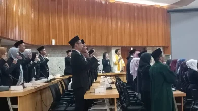 Pemprov NTB Geser Puluhan Pejabat ke Jabatan Fungsional Jelang SOTK Baru