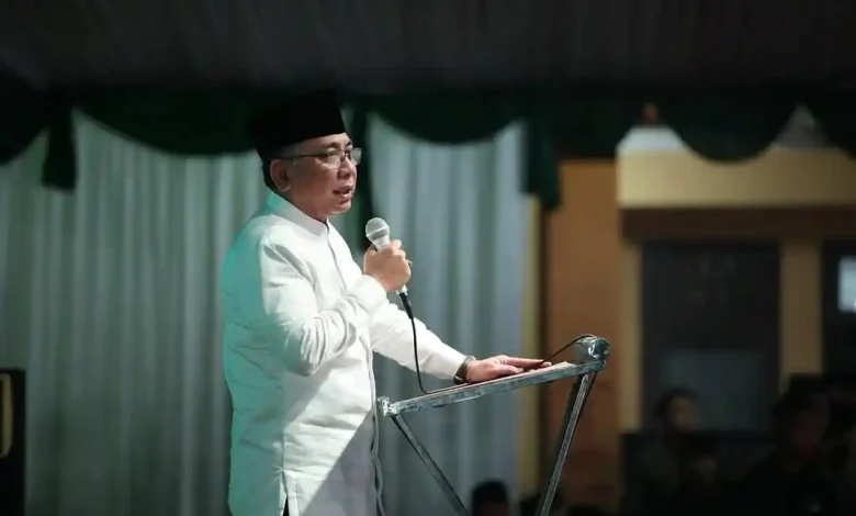 Rais Aam Minta Gus Yahya Mundur dari Ketum PBNU