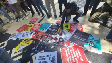 Koalisi Jurnalis dan KKJ NTB Tolak Pemberedelan Gaya Baru Gugatan Menteri Amran Sulaiman kepada Tempo