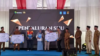 Kapolda NTB Salurkan SHU Koperasi Tambang untuk 29 Desa