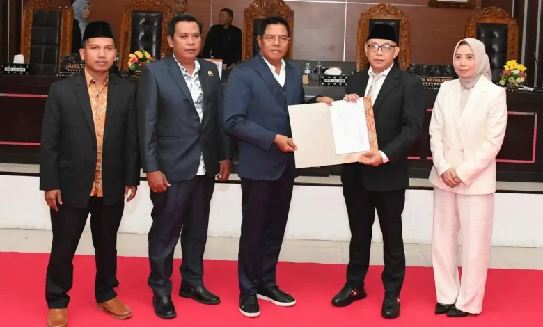 Raperda APBD Lombok Timur 2026