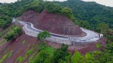 Pembangunan Jalan Provinsi NTB di Pulau Sumbawa