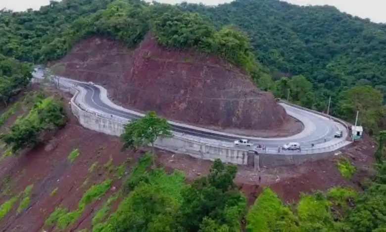 Pembangunan Jalan Provinsi NTB di Pulau Sumbawa