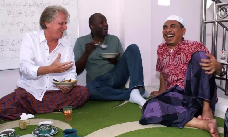 PBNU Copot Charles Holland Taylor Jadi Penasihat Gus Yahya