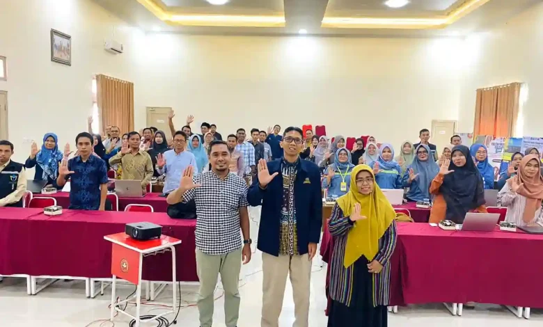 STKIP Taman Siswa Bima Bergerak Jemput Hibah 2026