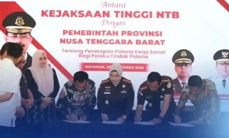 Pemkab Lombok Timur Gandeng Kejati NTB Wujudkan Pemerintahan Bersih