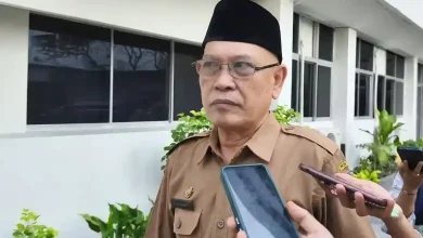 Kepala DPMPD Dukcapil Provinsi NTB Lalu Hamdi Program Desa Berdaya