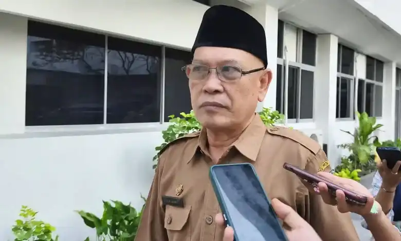 Kepala DPMPD Dukcapil Provinsi NTB Lalu Hamdi Program Desa Berdaya