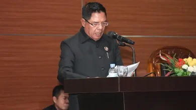 Bupati Lombok Timur Lotim Haerul Warisin