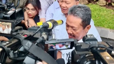 Menteri Kelautan dan Perikanan Sakti Wahyu Trenggono Program Kampung Nelayan Merah Putih