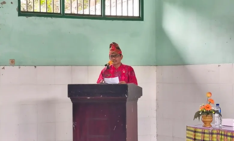 Pemkab Sumbawa Dorong Penguatan SDM Lewat Pelatihan Berbasis Kompetensi