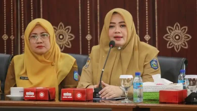 Wakil Gubernur NTB Indah Dhamayanti Putri Kunjungan ke Bappenda