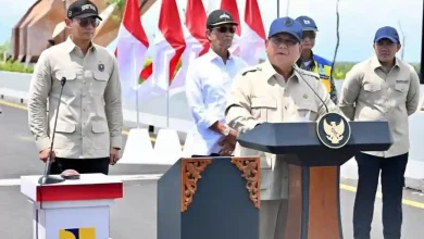 Prabowo Larang Kepala Daerah Kerahkan Siswa Sambut Kunjungan Presiden