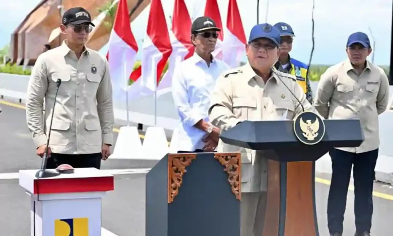 Prabowo Larang Kepala Daerah Kerahkan Siswa Sambut Kunjungan Presiden