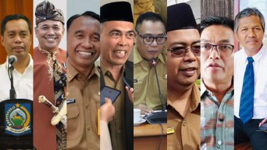 Birokrat Senior Calon Sekda NTB