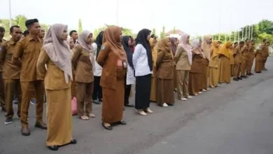 ASN PPPK Paruh Waktu Pemkab Sumbawa