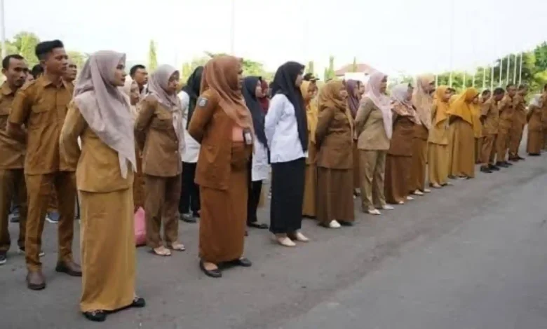 ASN PPPK Paruh Waktu Pemkab Sumbawa