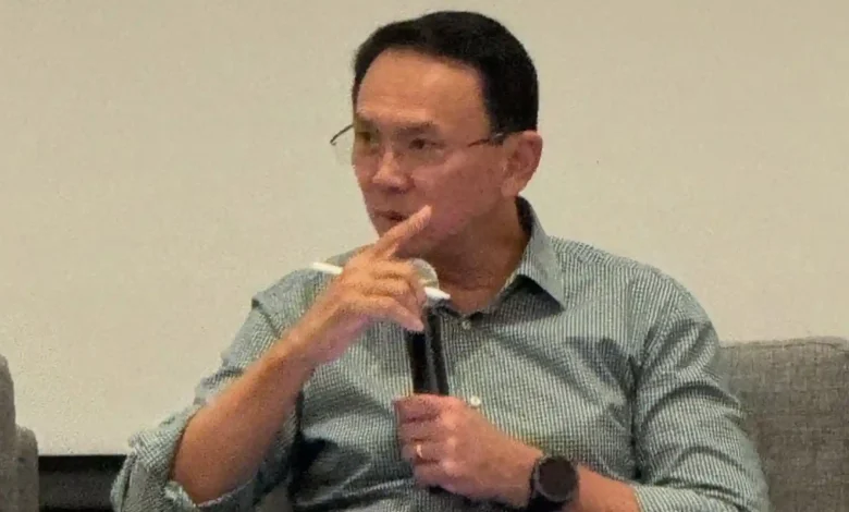 Ahok Tolak Rencana Prabowo Buka Lahan Sawit di Papua