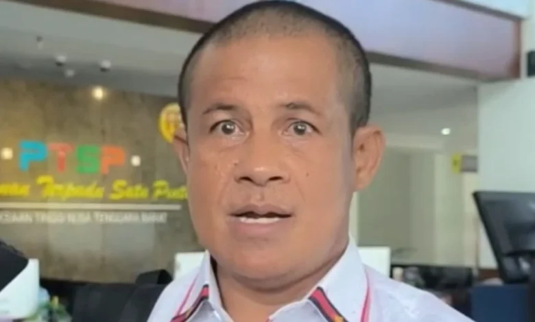 Anggota DPRD Bima Laporkan Dugaan Korupsi Pokir Rp31 Miliar ke Kejati NTB