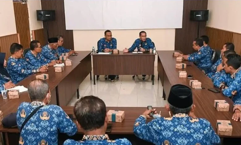 Pemerintah Lombok Timur Tekankan Kolaborasi Lintas Sektor