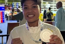 Atlet Tinju NTB Sumbang Medali untuk Indonesia di SEA Games 2025