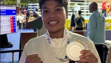 Atlet Tinju NTB Sumbang Medali untuk Indonesia di SEA Games 2025