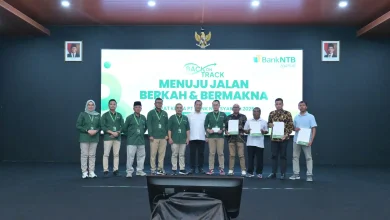 Bank NTB Syariah Akselerasi Inklusi Keuangan Syariah