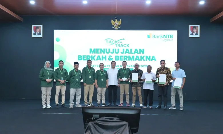 Bank NTB Syariah Akselerasi Inklusi Keuangan Syariah