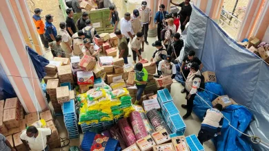 Aruna Senggigi Resort & Convention Salurkan Dana Bantu Korban Banjir Sumatra