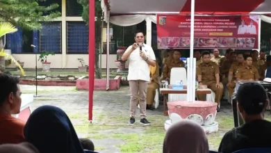 Bupati Haerul Warisin