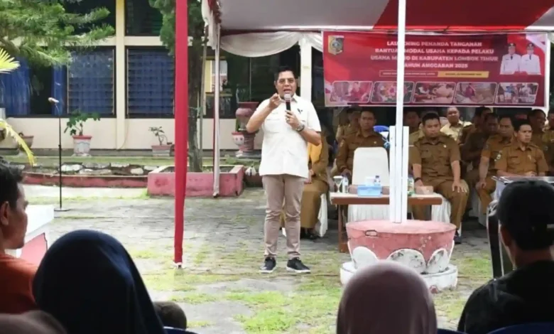 Bupati Haerul Warisin