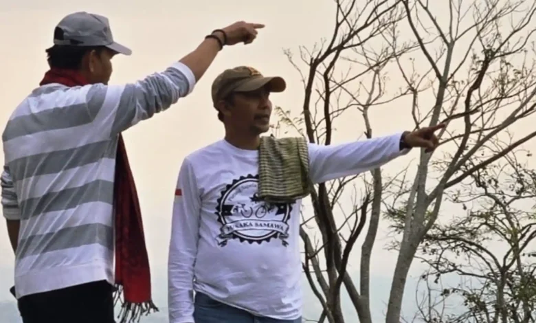 Berlian Dukung Gebrakan Bupati Jarot