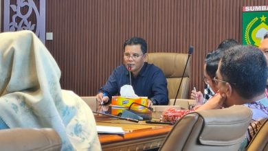 Bupati Jarot Instruksikan Kunci Stok Pangan Jelang Nataru