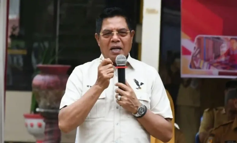 Bupati Lotim Pastikan Transparansi Bantuan Modal dengan Sistem Transfer Langsung