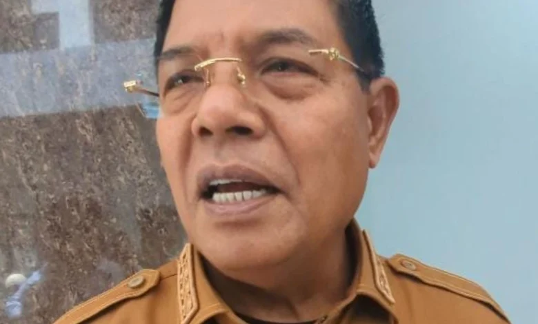 Bupati Iron Minta Kades Daftarkan Warganya BPJS Ketenagakerjaan