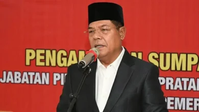 Bupati Lombok Timur Haerul Warisin