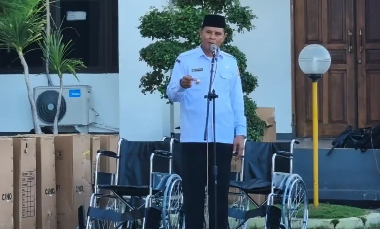 Bupati Jarot Sebut Lobi Proyek Nasional Kunci Percepatan Pembangunan Sumbawa