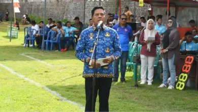 Bupati Lombok Timur Lotim Haerul Warisin