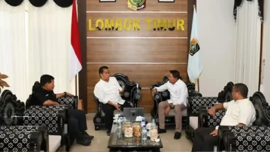 Bupati Lombok Timur Sambut Baik Proyeksi Daerahnya Jadi Tolok Ukur Sentra Garam Nasional