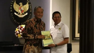 Bupati Lombok Timur Dorong Perluasan Irigasi Pandanduri untuk Kuatkan Ketahanan Pangan