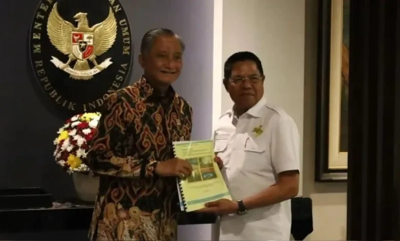 Bupati Lombok Timur Dorong Perluasan Irigasi Pandanduri untuk Kuatkan Ketahanan Pangan