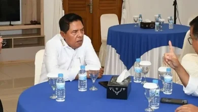 Bupati Lombok Timur Tegaskan Siap Kawal Target Swasembada Garam Nasional 2027 Penguatan Tambak Rakyat