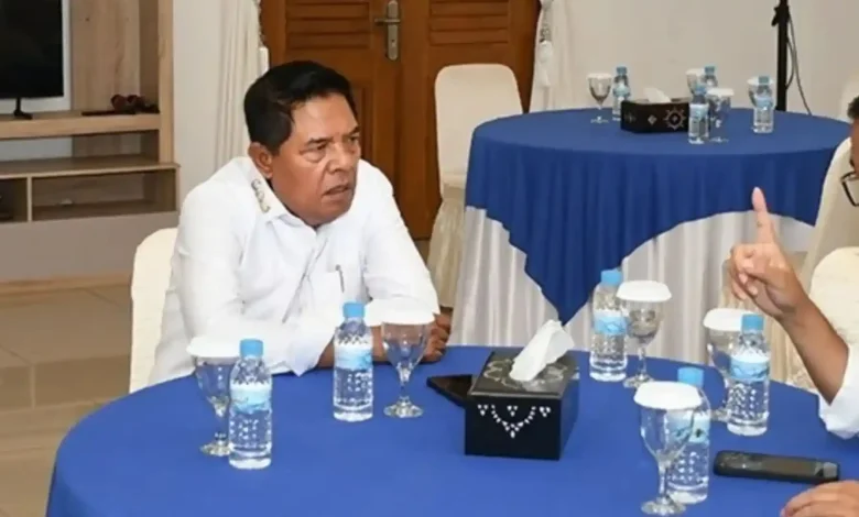 Bupati Lombok Timur Tegaskan Siap Kawal Target Swasembada Garam Nasional 2027 Penguatan Tambak Rakyat