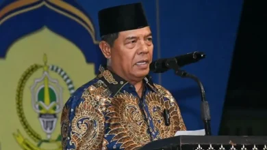 Bupati Lombok Timur Haerul Warisin