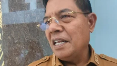 Bupati Lombok Timur Lotim Haerul Warisin