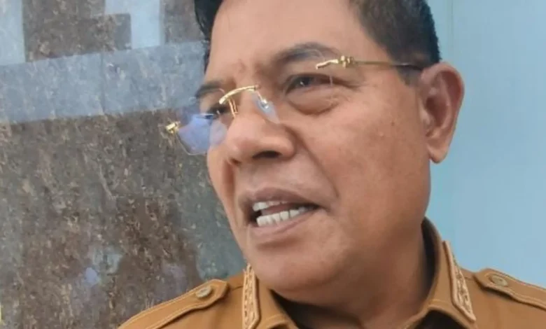 Bupati Lombok Timur Lotim Haerul Warisin