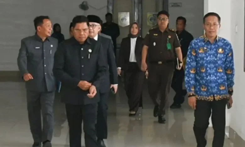 Bupati Lombok Timur Soroti Tantangan Fiskal, Targetkan APBD 2026 Rp3,72 Triliun