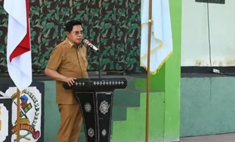 Bupati Lombok Timur Minta Desa Segera Ajukan Usulan Lahan untuk Koperasi Merah Putih