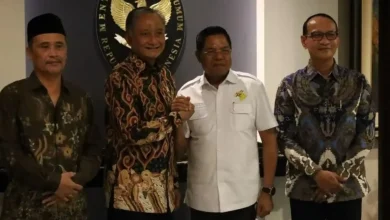 Bupati Lombok Timur Perkuat Koordinasi dengan Pemerintah Pusat untuk Percepatan Infrastruktur Dasar