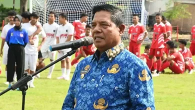 Bupati Lotim Haerul Warisin